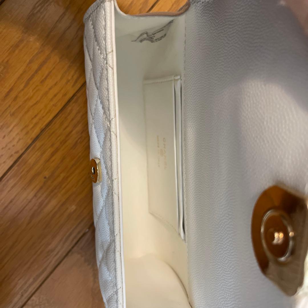 新品未使用品CHANEL シャネル　ノベルティ　チェーンショルダーバッグ