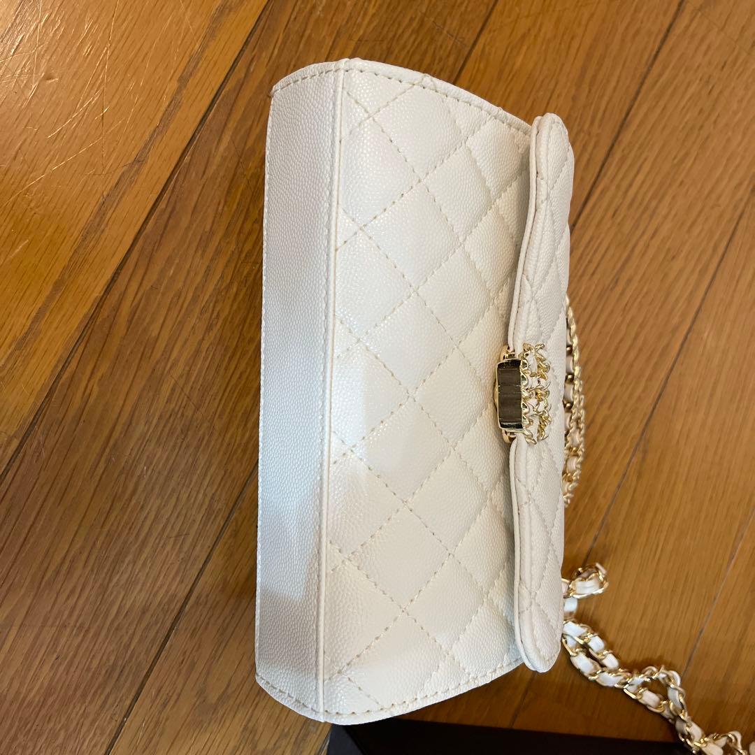 新品未使用品CHANEL シャネル　ノベルティ　チェーンショルダーバッグ