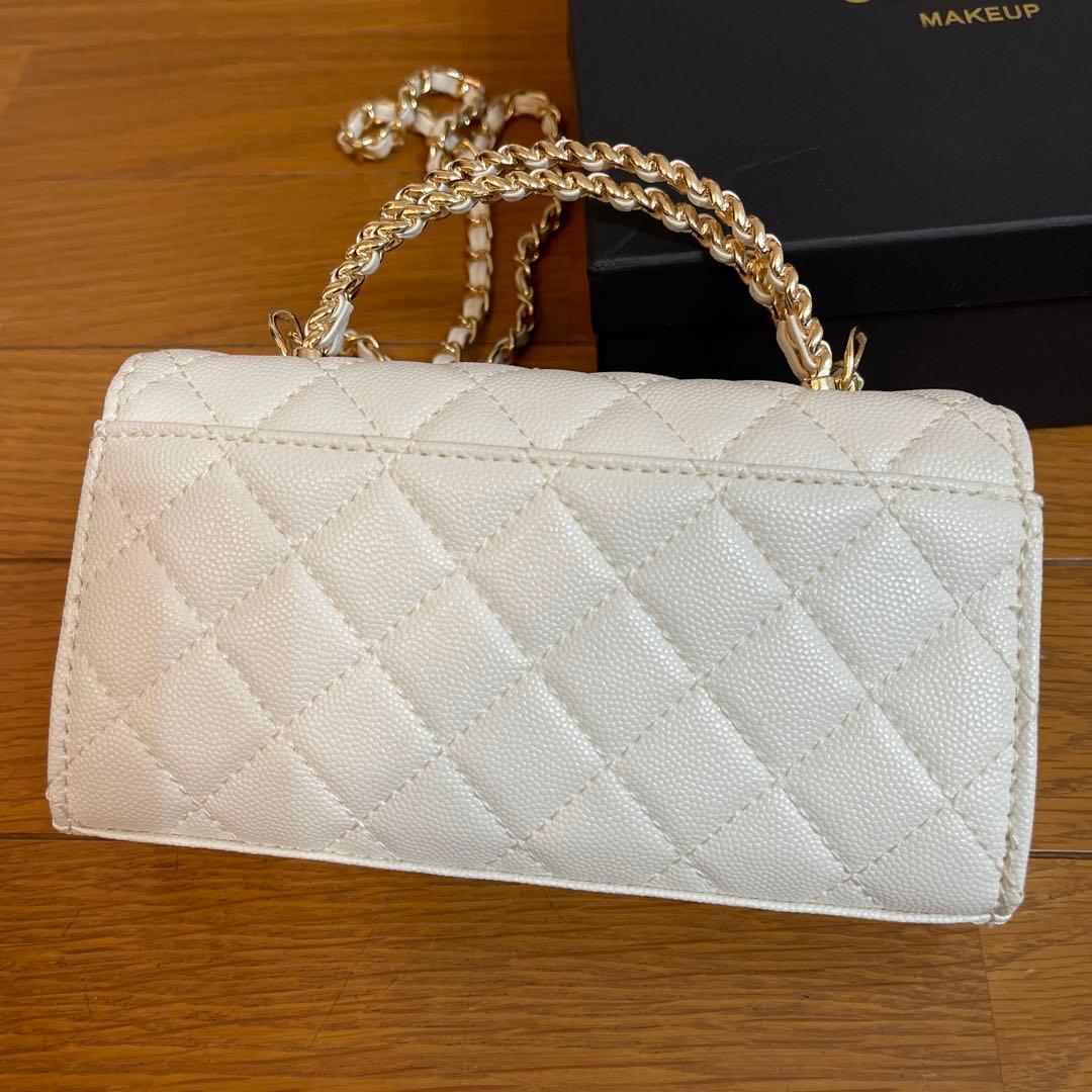 新品未使用品CHANEL シャネル　ノベルティ　チェーンショルダーバッグ