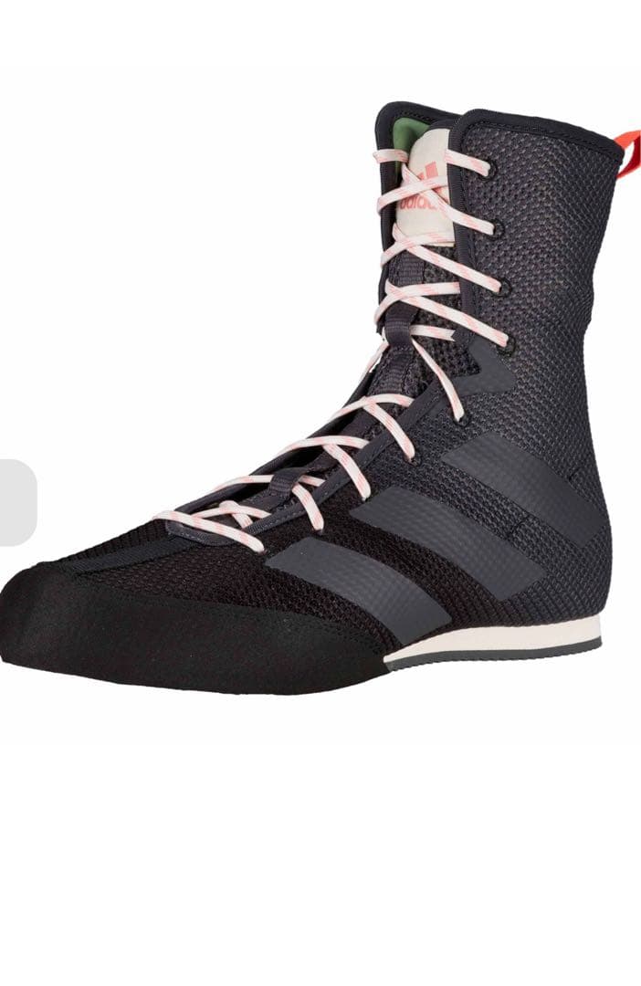 アディダス ボクシングシューズ 26.5cm box hog 3