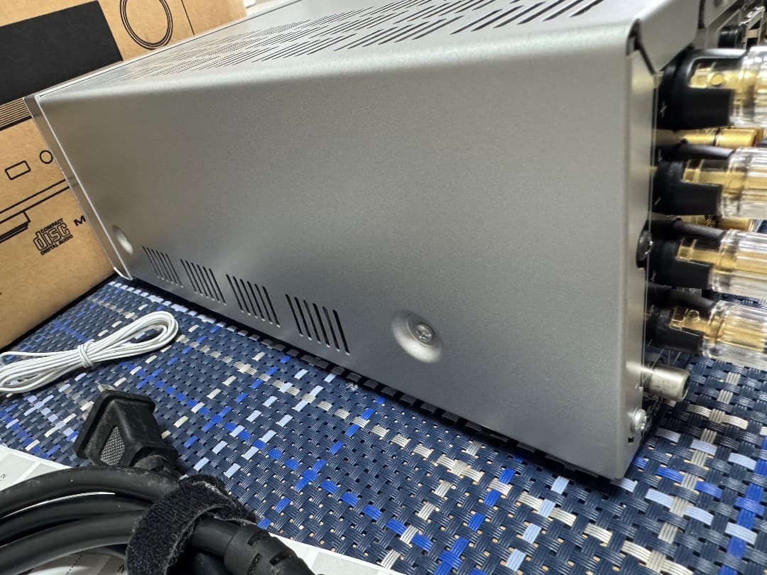 ★美品中古★ONKYO ネットワーク機能付CD/USBレシーバーCR-N755