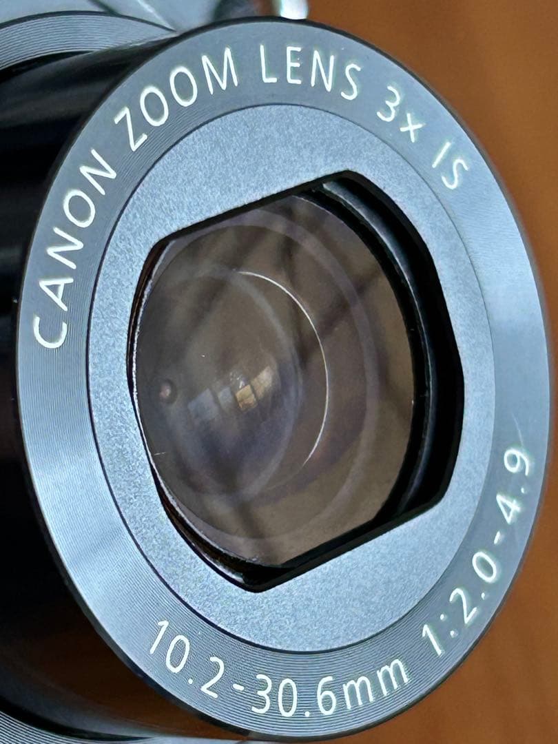 【付属品完備】Canon PowerShot G9X ブラック（初代）