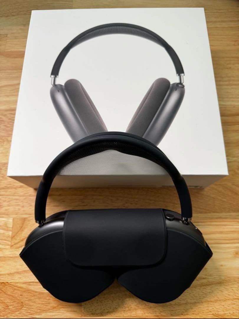 Apple AirPods Max スペースグレー lightning