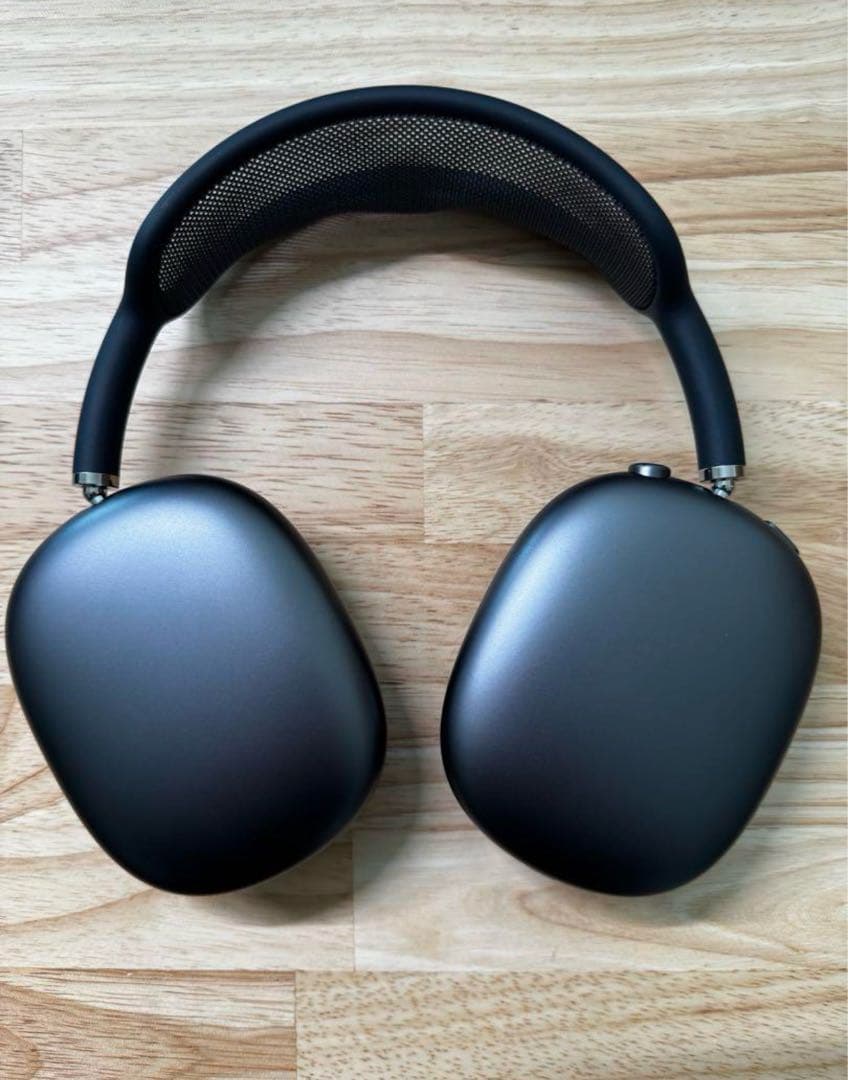 Apple AirPods Max スペースグレー lightning