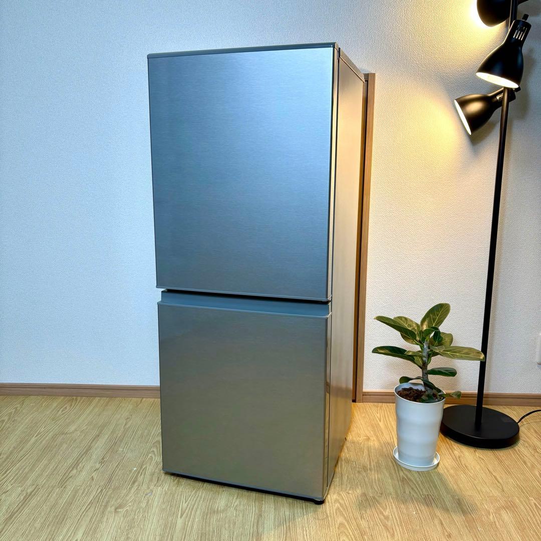 2022年 冷蔵庫 一人暮らし 単身用 小型 3ヶ月保証付 送料無料 アクア
