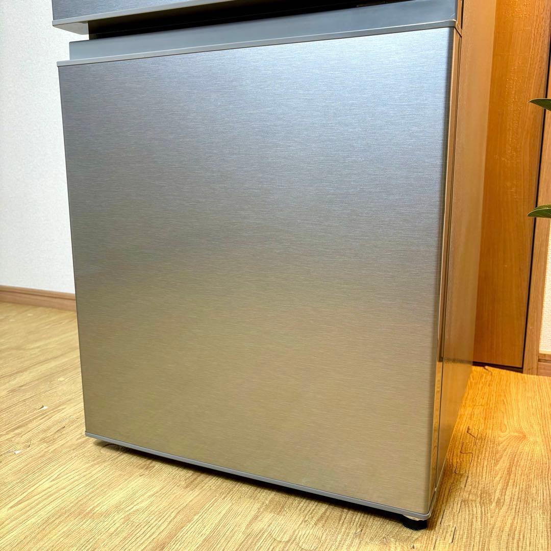 2022年 冷蔵庫 一人暮らし 単身用 小型 3ヶ月保証付 送料無料 アクア