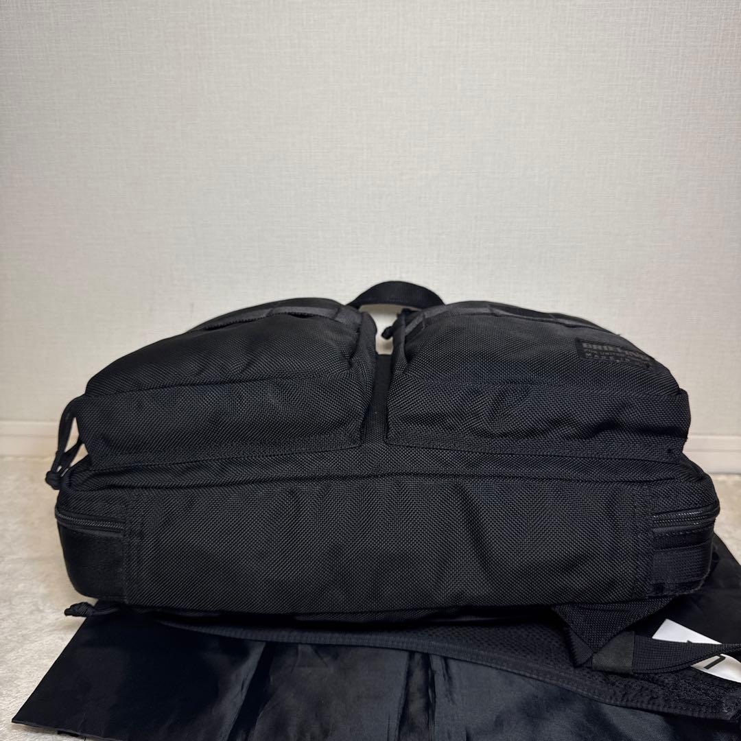 77 美品　ブリーフィング　ユナイテッドアローズ　ビジネスバッグ　3way