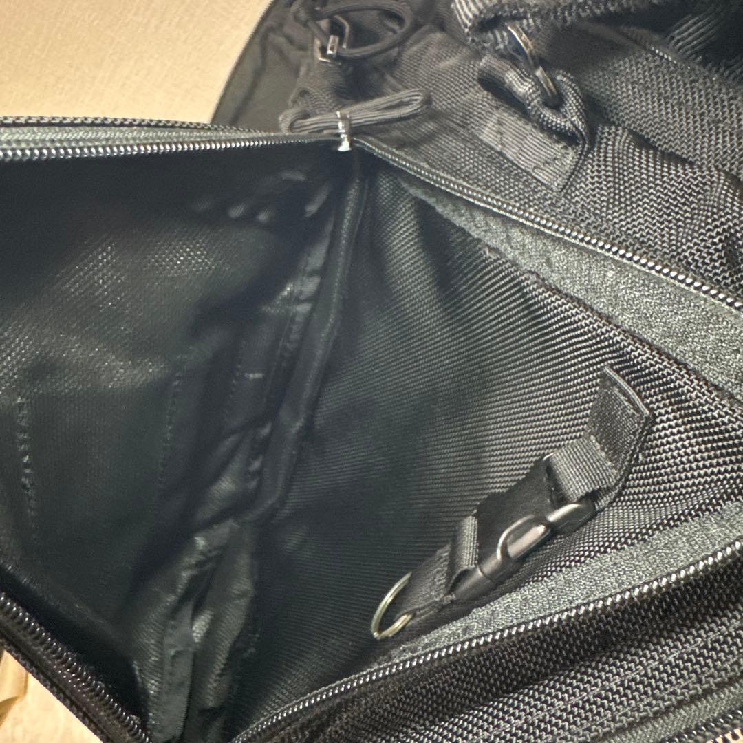 77 美品　ブリーフィング　ユナイテッドアローズ　ビジネスバッグ　3way