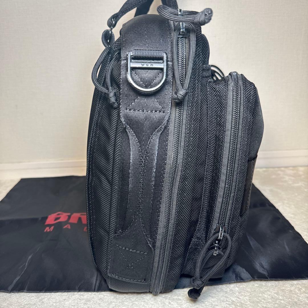 77 美品　ブリーフィング　ユナイテッドアローズ　ビジネスバッグ　3way
