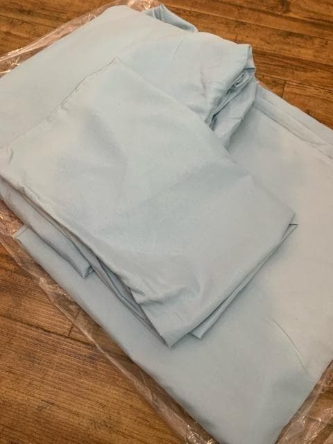 新品☆和式シングル布団6点セット♪厚み9cmしっかり敷布団♪〇B350