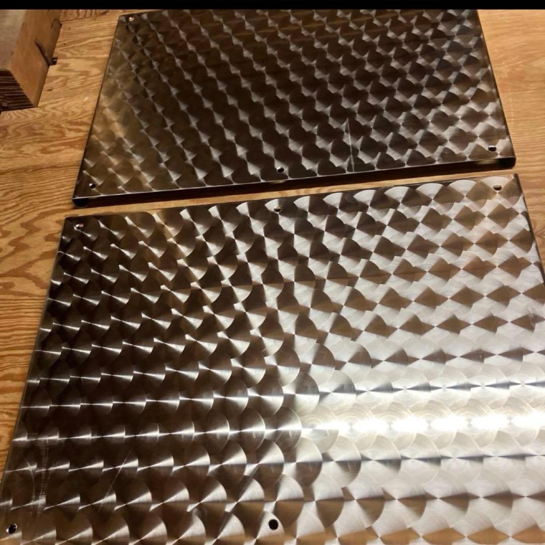 トラック泥除け吊り下げステー