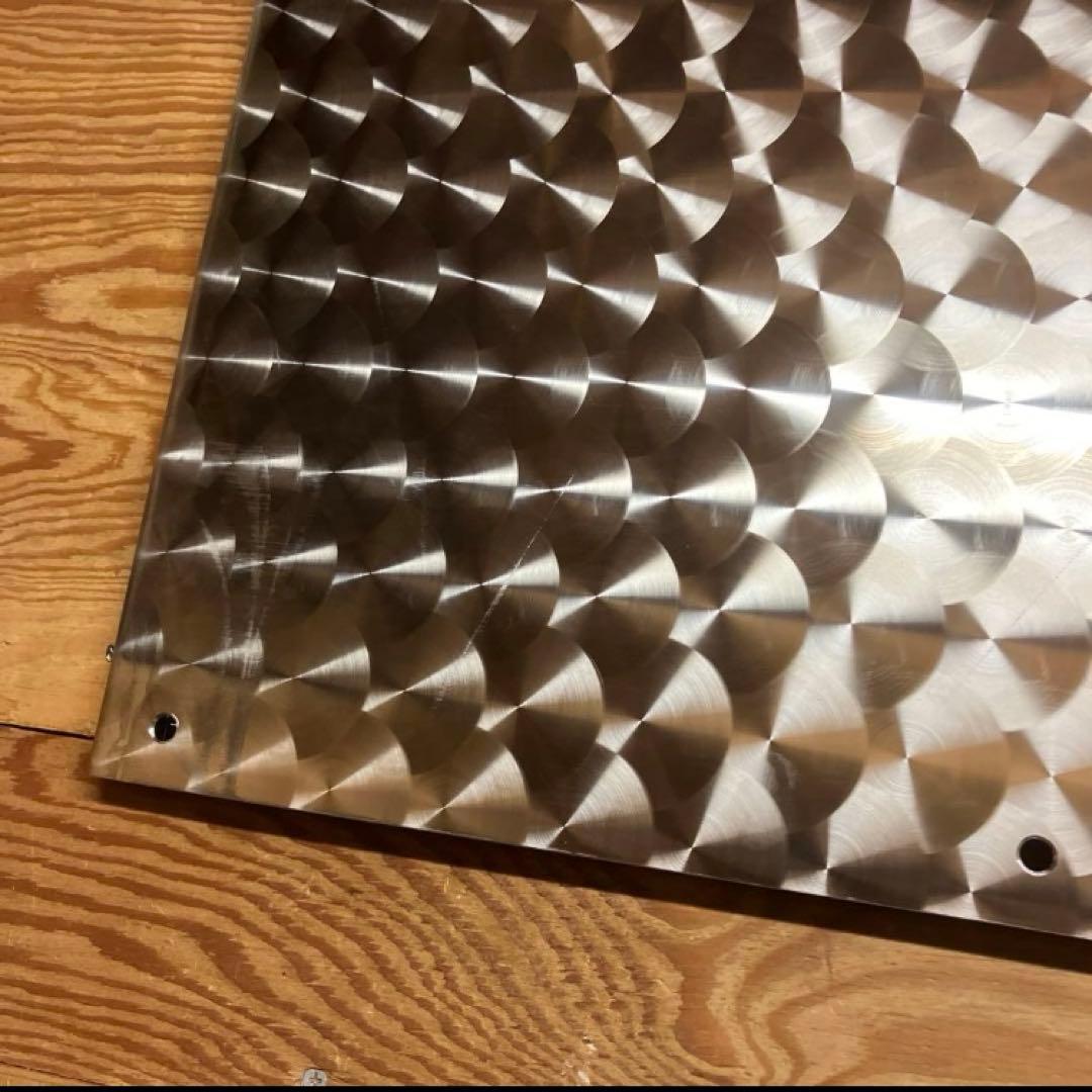 トラック泥除け吊り下げステー