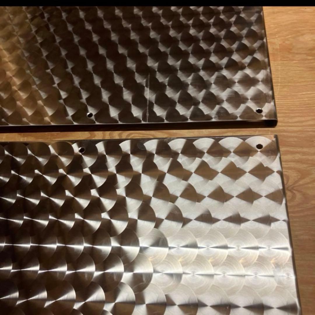 トラック泥除け吊り下げステー