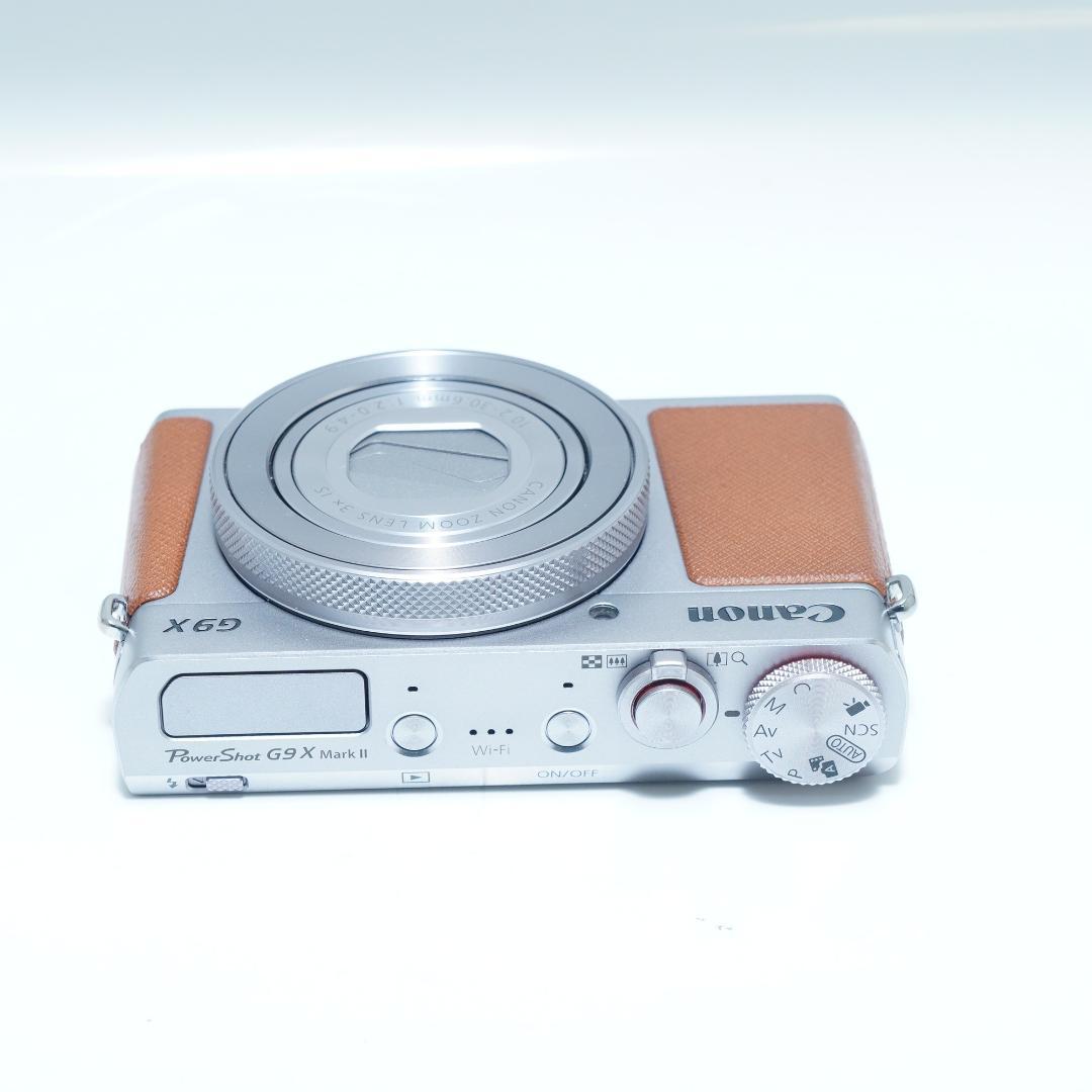 Canon G9X MARK2　コンパクトデジタルカメラ