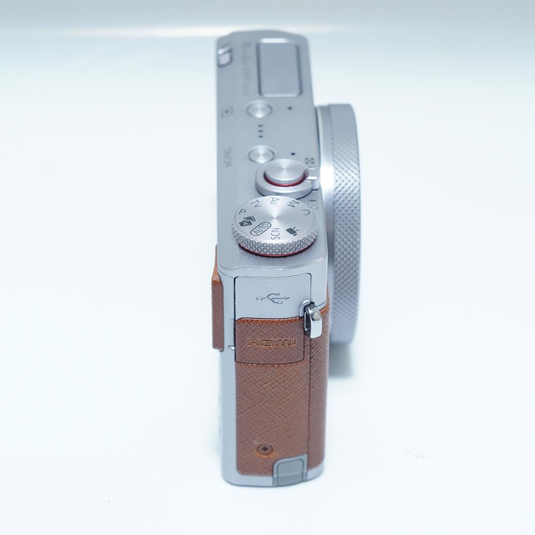 Canon G9X MARK2　コンパクトデジタルカメラ