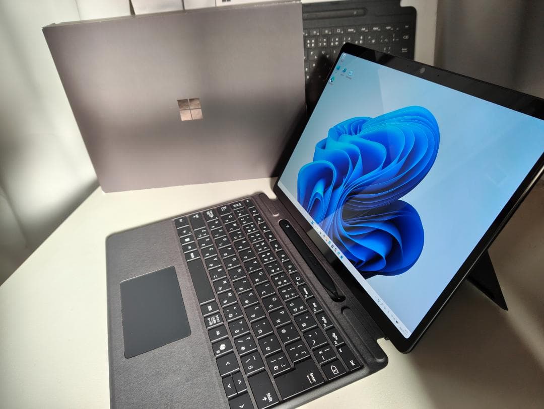 Surface Pro 第11世代 有機EL 512GB 純正キーボード＆ペン