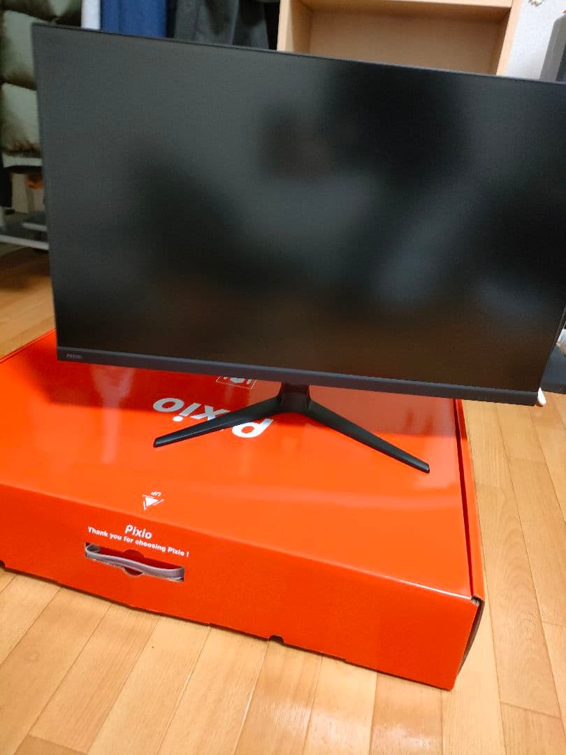 PIXIO PX275h WQHD IPS 27インチ モニター