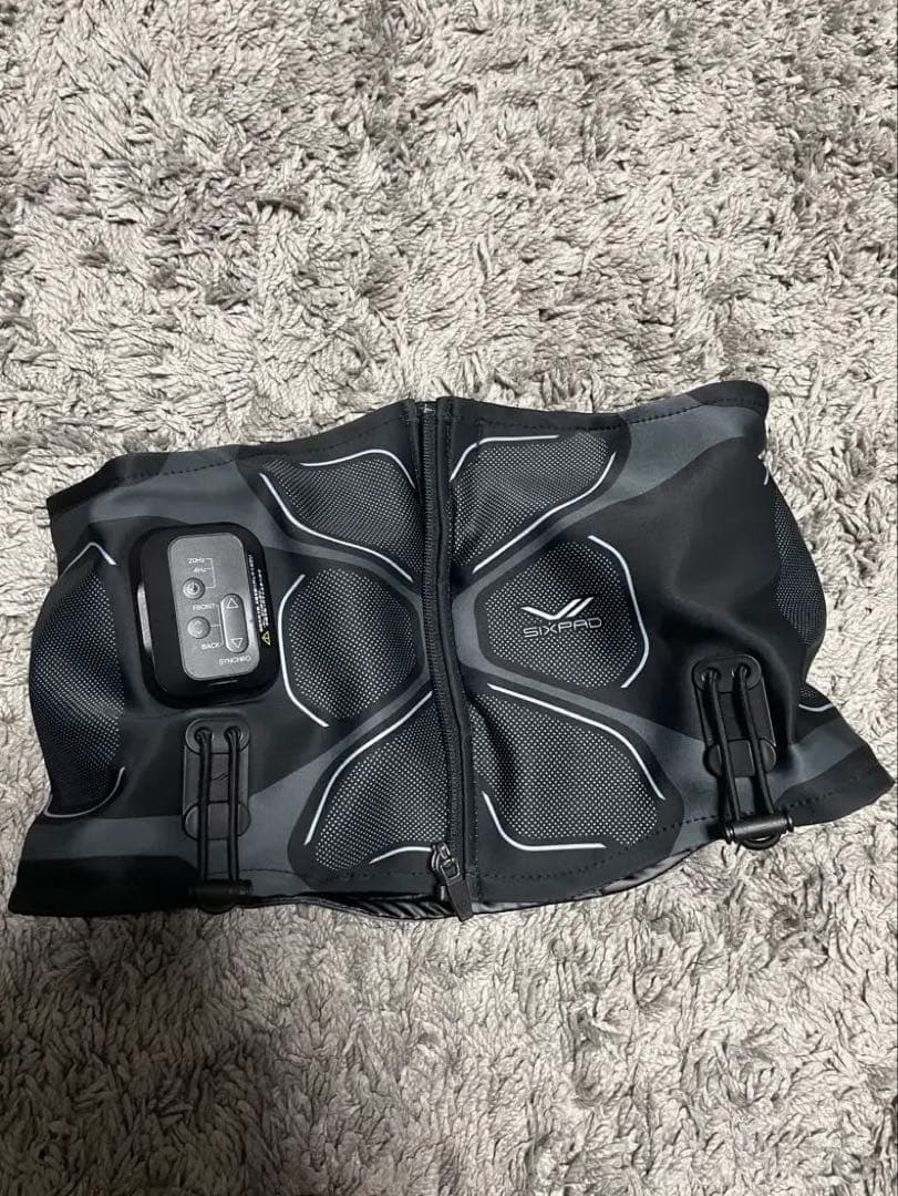 【最新/早い者勝ち】SIXPAD Core Belt2 Mサイズ