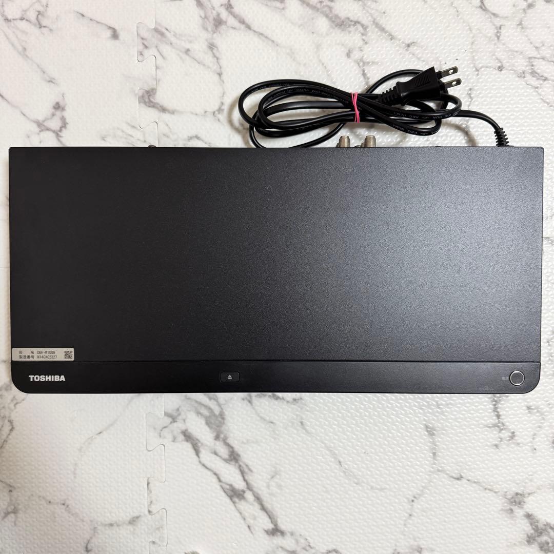 ryo11　東芝 REGZA DBR-W1009