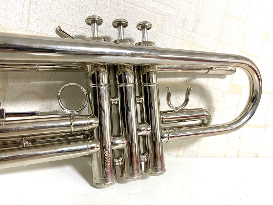 Eastar イースター ETR-380N トランペット ケース付き