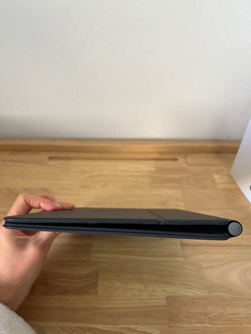 【極美品(正規品・箱入り)】iPad Magic Keyboard ブラック