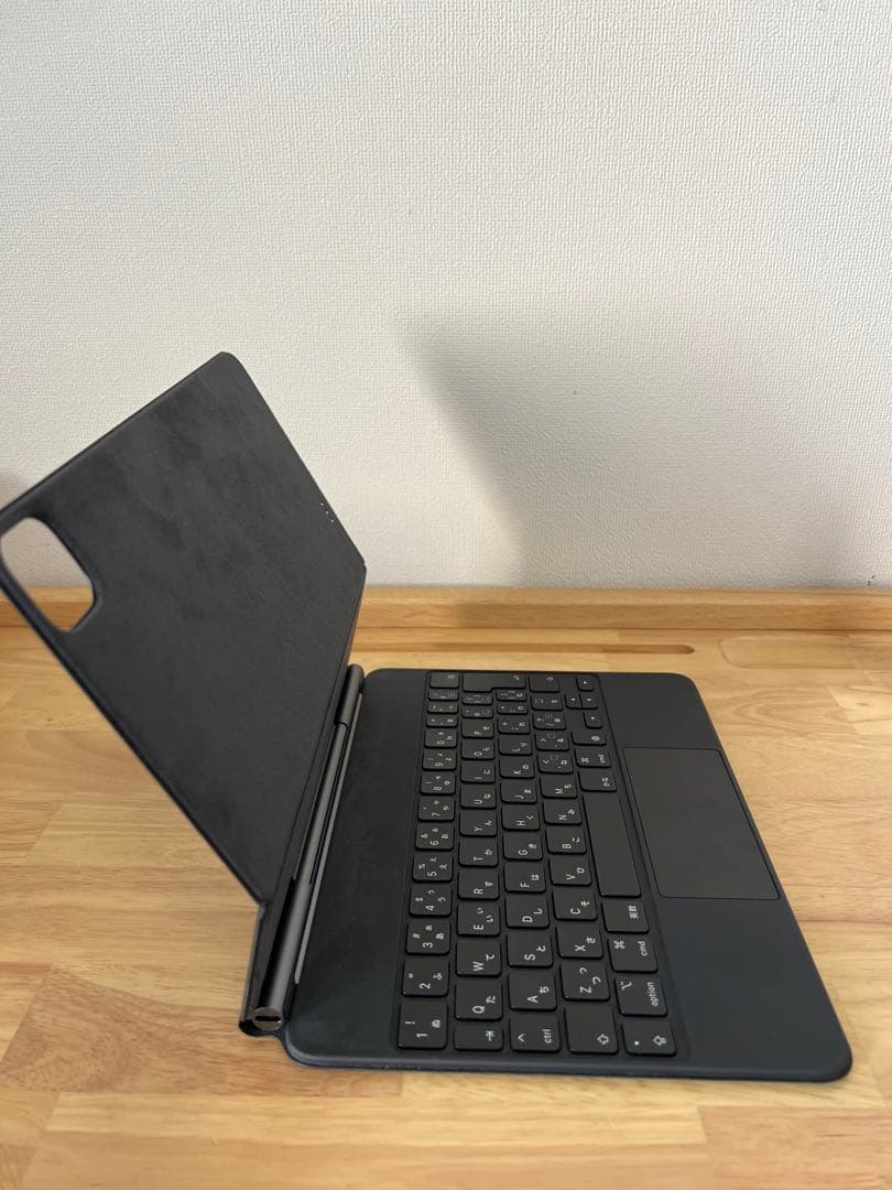 【極美品(正規品・箱入り)】iPad Magic Keyboard ブラック