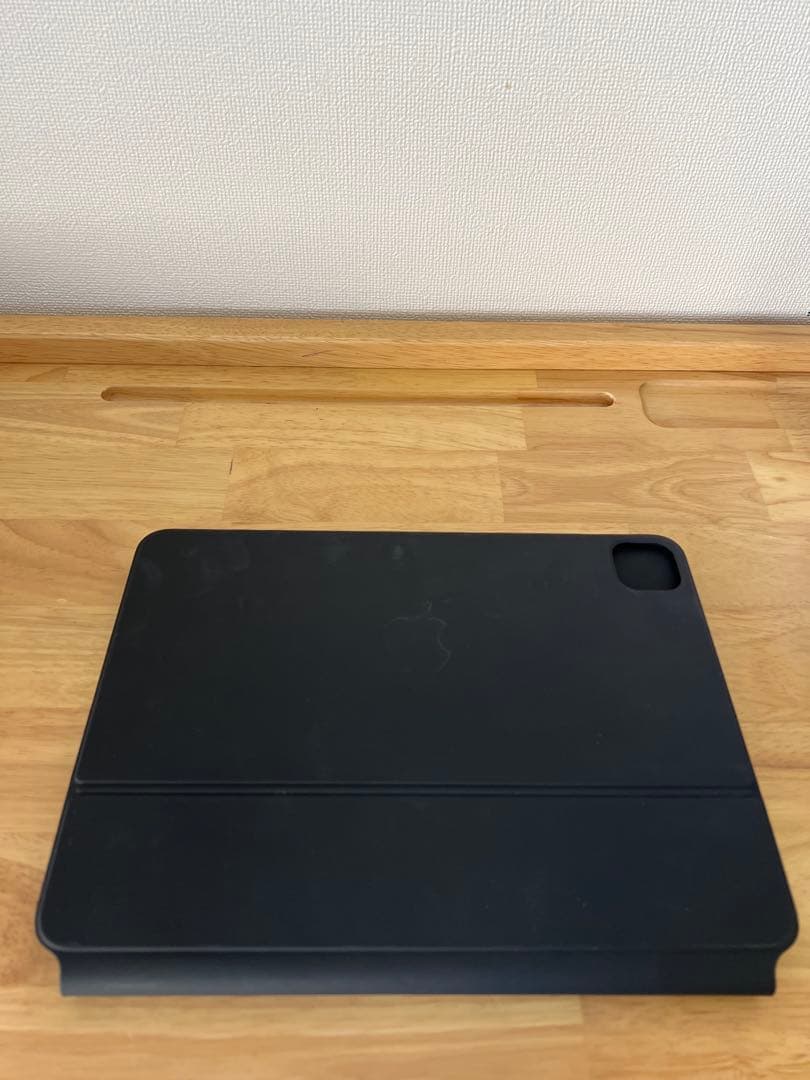 【極美品(正規品・箱入り)】iPad Magic Keyboard ブラック