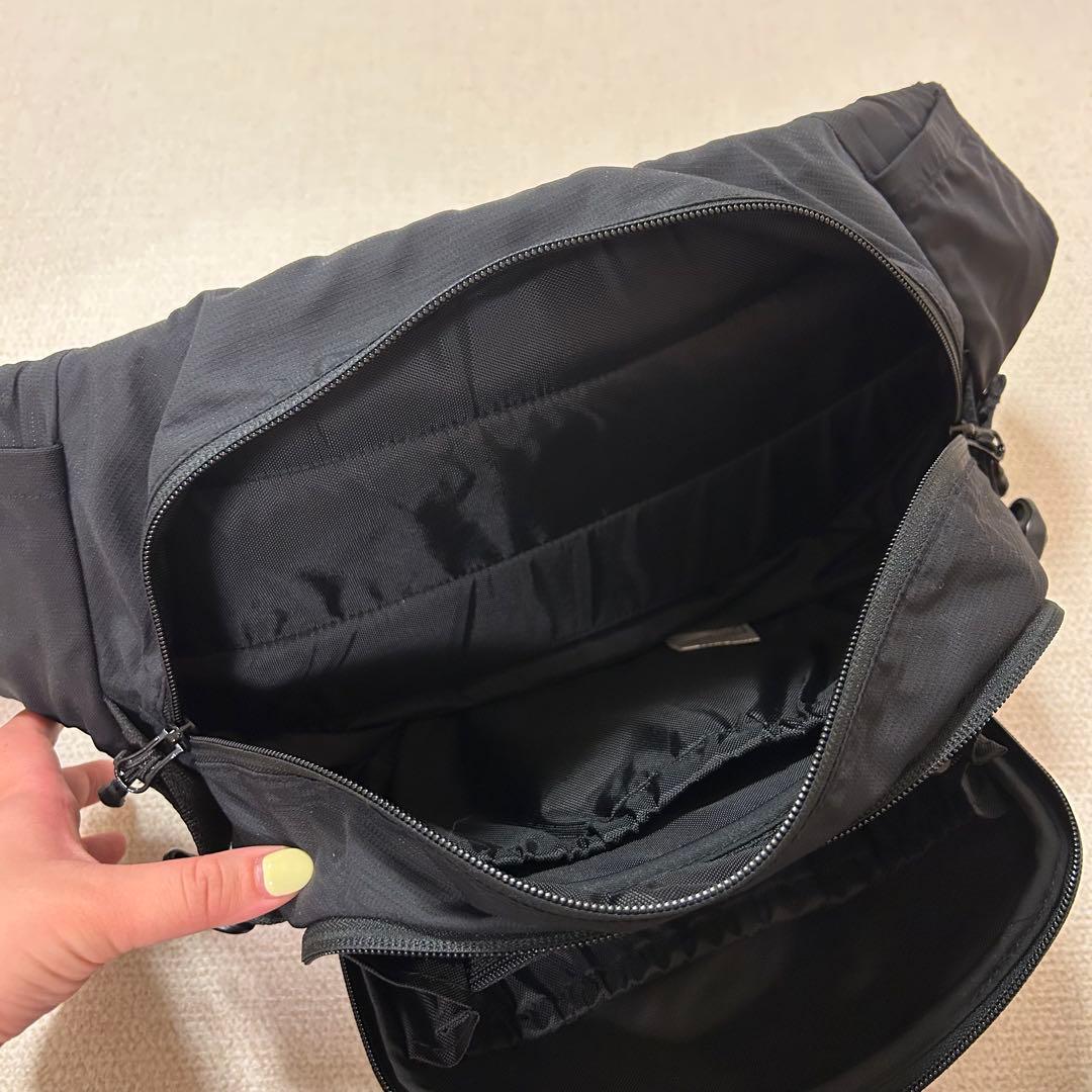 【Tomi】POLBAN MORE ポルバンモアヒップシート