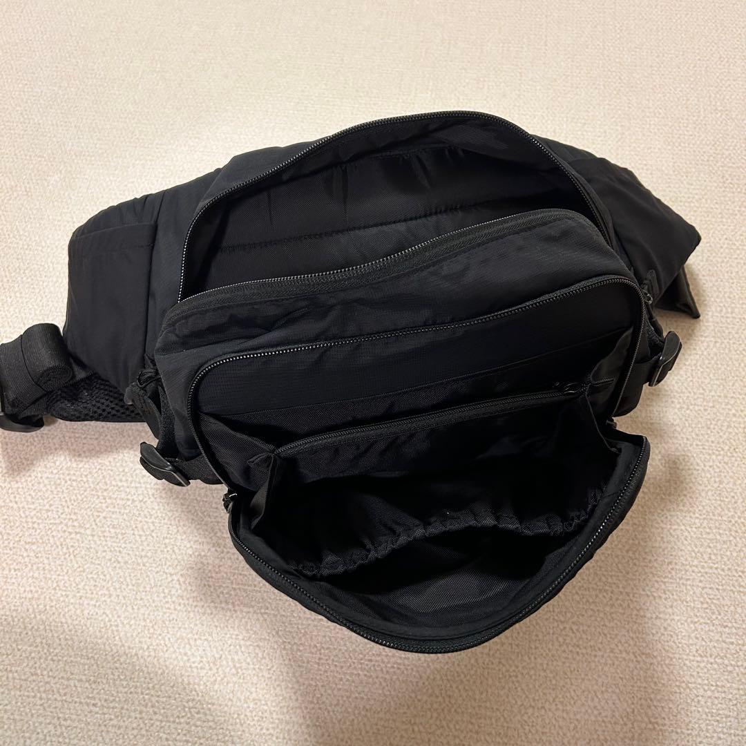 【Tomi】POLBAN MORE ポルバンモアヒップシート