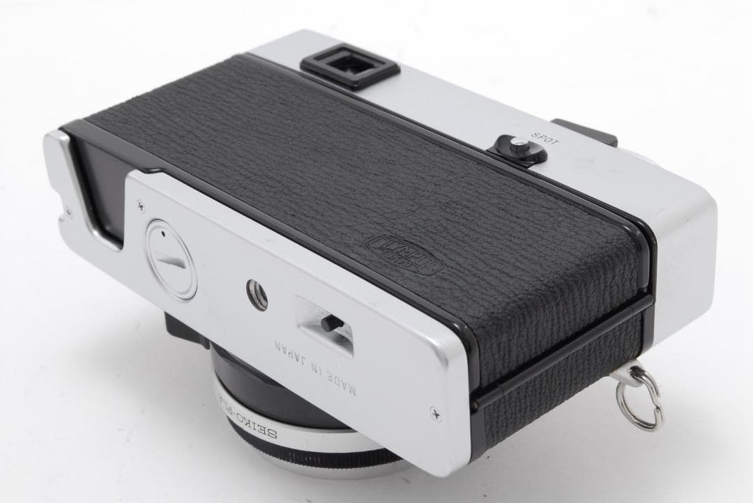 [極美品] [完動品] OLYMPUS 35 SP／清掃・整備品