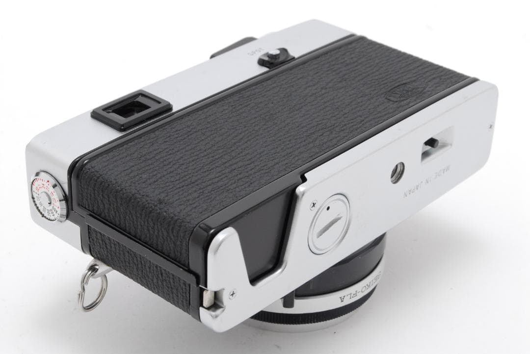 [極美品] [完動品] OLYMPUS 35 SP／清掃・整備品