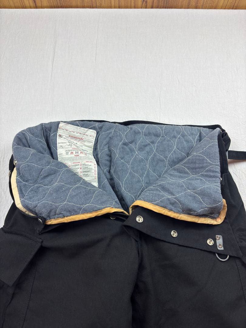 00s Chieftrain Firefighter Pantsファイヤーマン