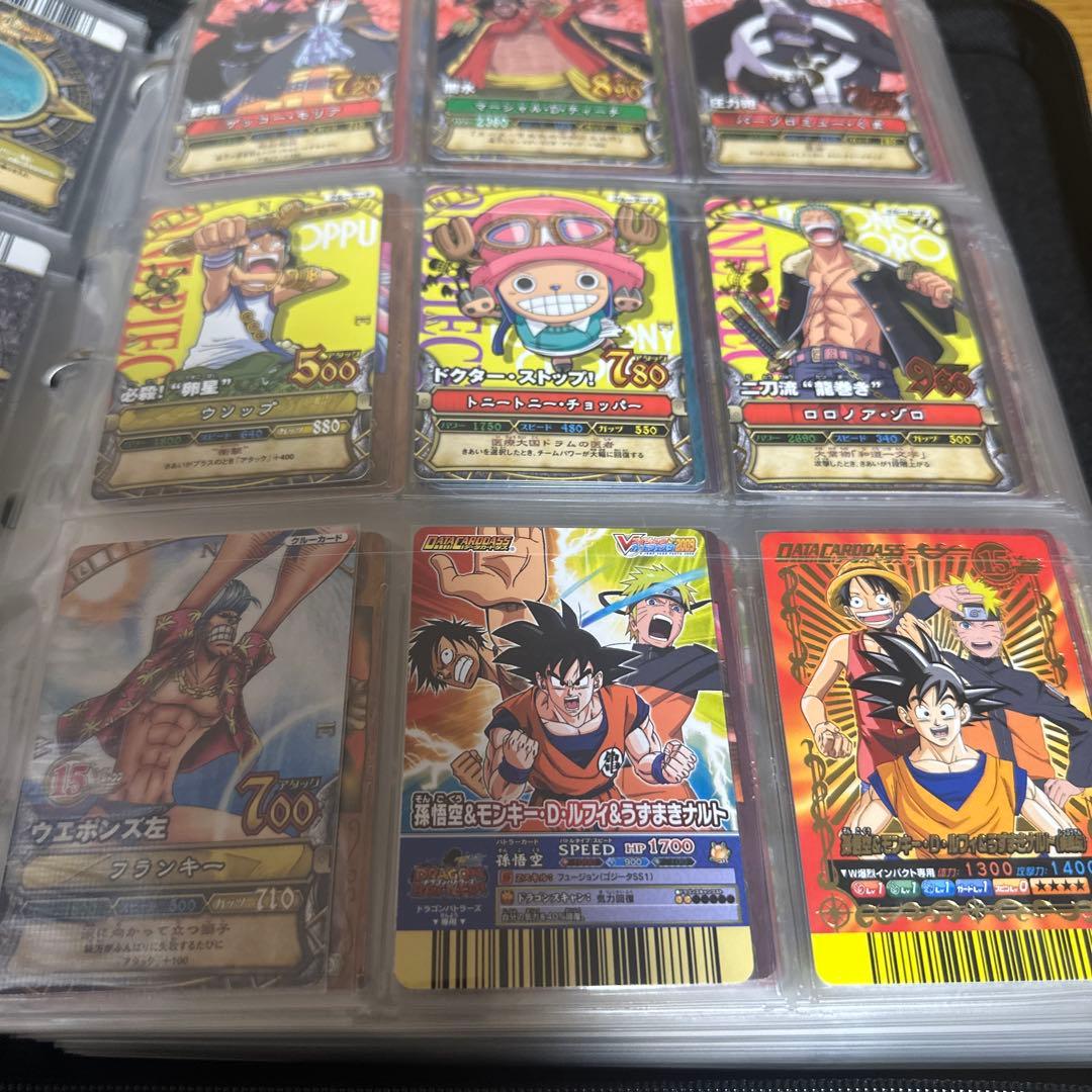 ワンピーベリーマッチダブルiCコンプまとめ売りレアカード多数