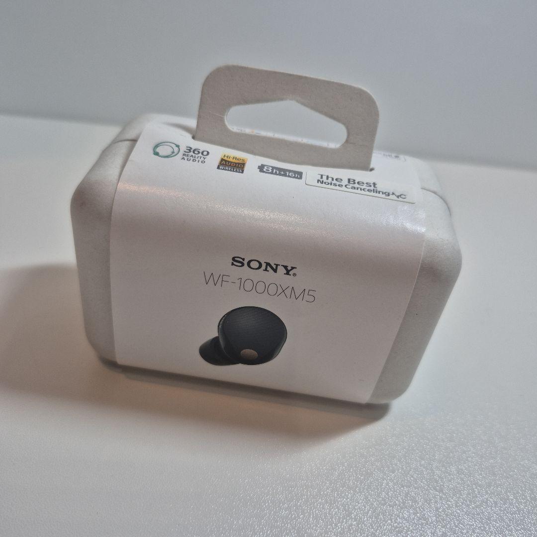 SONY WF-1000XM5/BC　動作確認済み 01003803