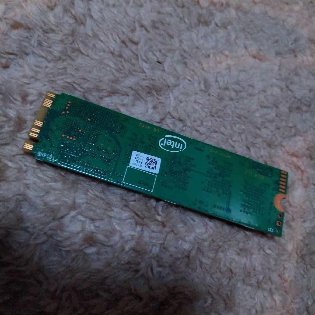 値下げ！Intel SSD 660p Series 1TB NVMe