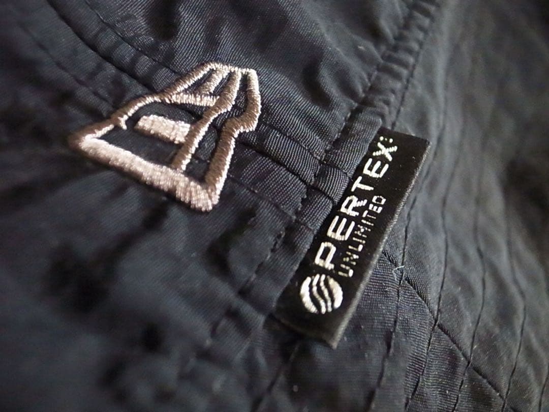 Yohji Yamamoto ×NewEra バケットハット 大きめ