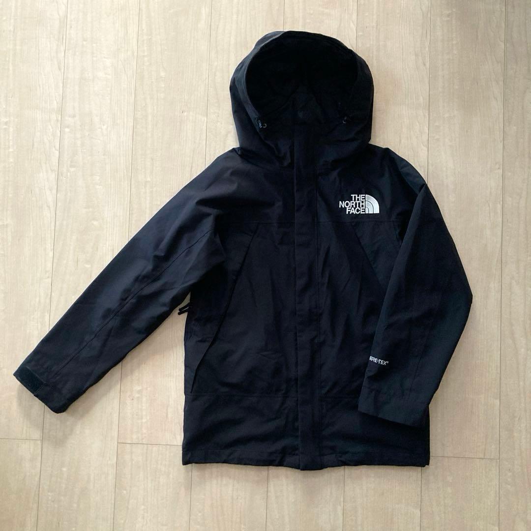 THE NORTH FACE GORE-TEX マウンテンジャケット150 XS