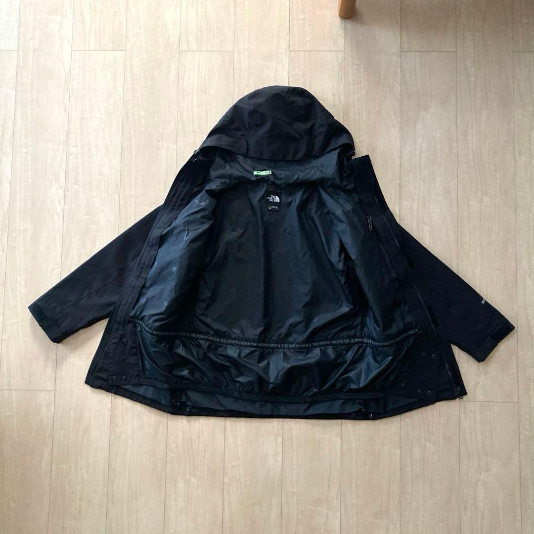THE NORTH FACE GORE-TEX マウンテンジャケット150 XS
