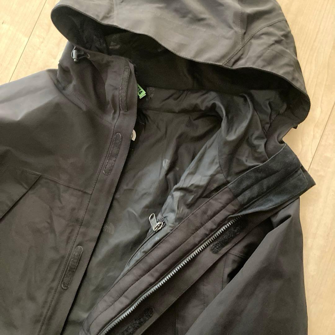 THE NORTH FACE GORE-TEX マウンテンジャケット150 XS