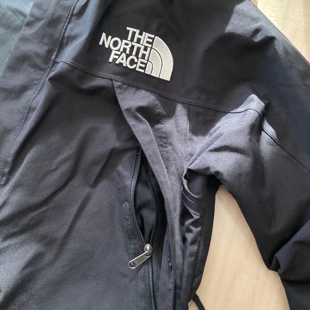 THE NORTH FACE GORE-TEX マウンテンジャケット150 XS