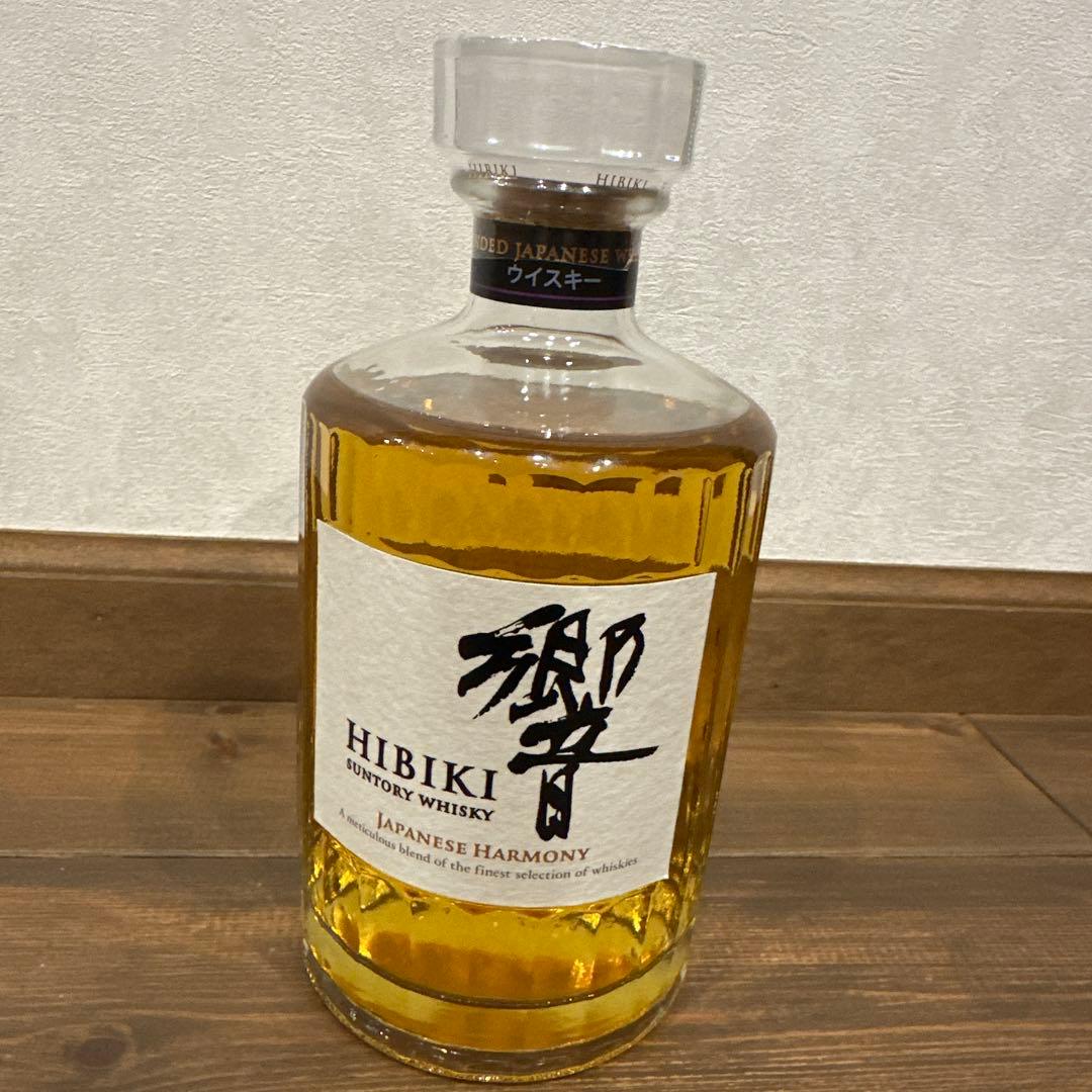 HIBIKI Japanese Harmony ウイスキー