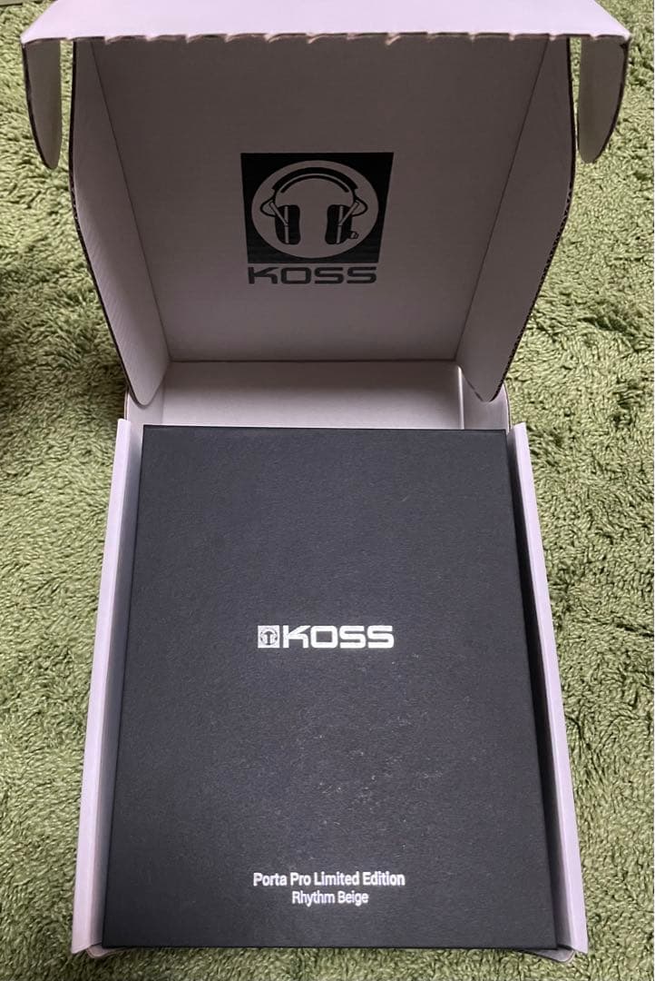 Koss Porta Pro 限定版 ヘッドホン