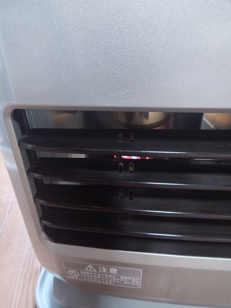 かなり美品ですコロナ石油ファンヒーター