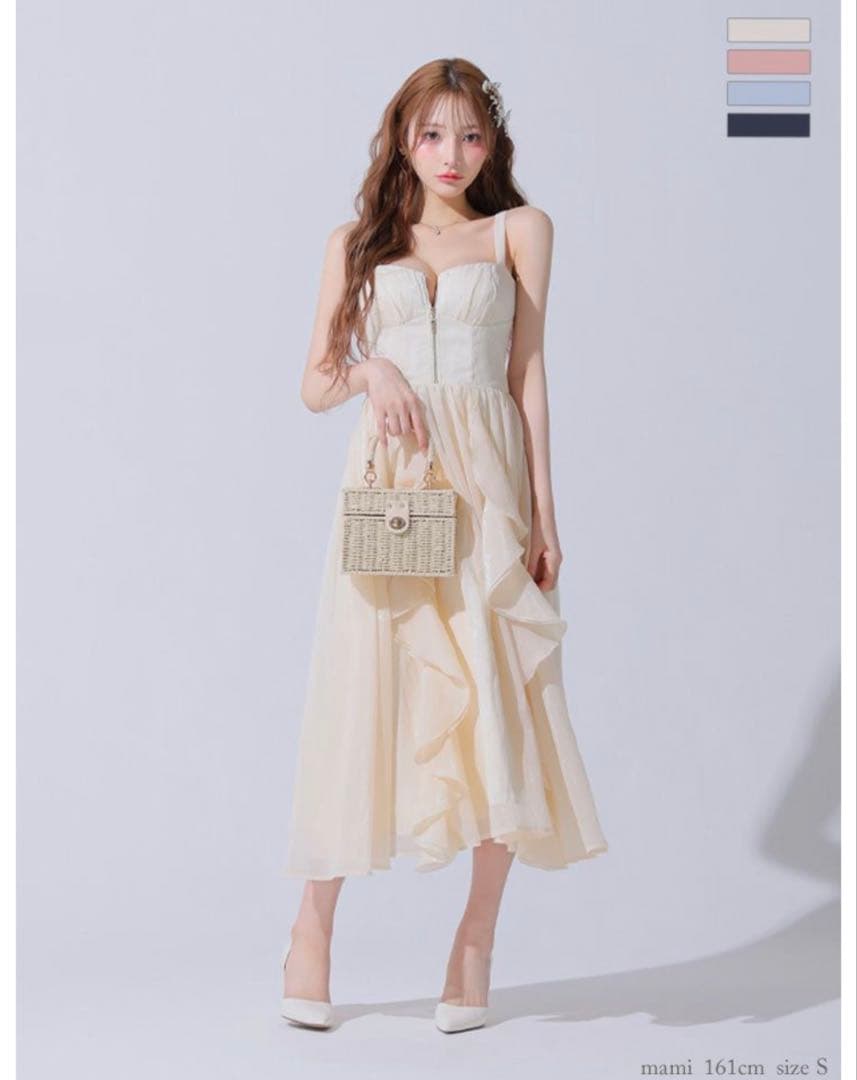 ★新品未使用★ DEA. by ROBE de FLEURSドレス