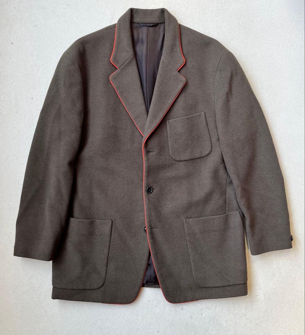 im product イッセイミヤケ ブレザー茶　テーラード