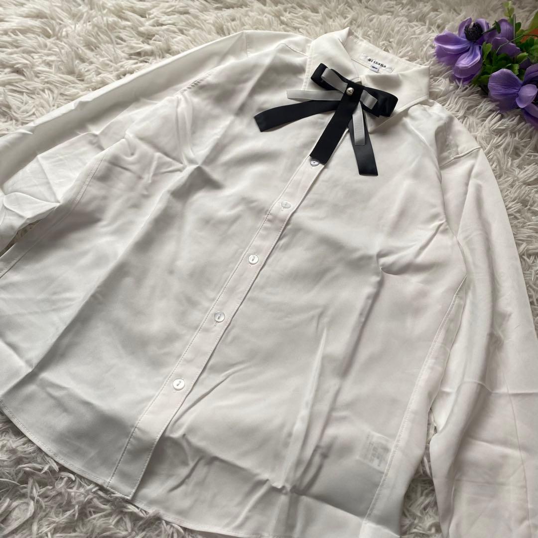 美バーバリー卒服4点エンブレム銀ボタンジャケット黒arisanaブラウス160