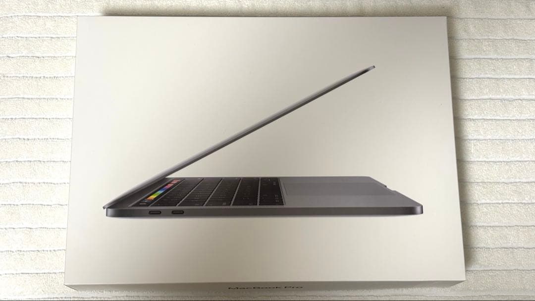 Apple MacBook Pro i7 メモリ16GB 13inch 2019