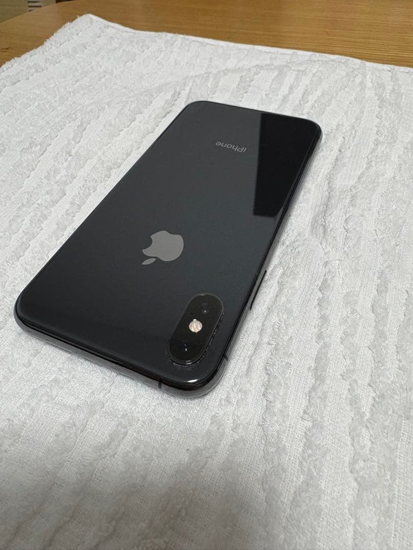 携帯電話本体 iPhoneXs 64GB