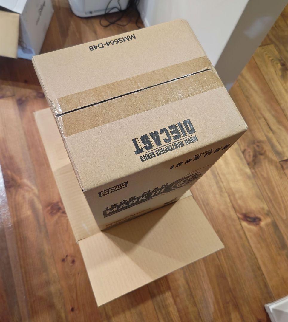 ボーナスアクセサリー付き　新品未開封　ホットトイズ　アイアンマン　マーク3