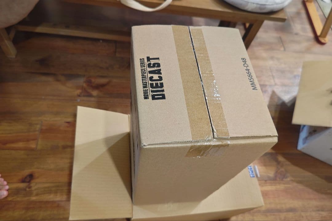 ボーナスアクセサリー付き　新品未開封　ホットトイズ　アイアンマン　マーク3